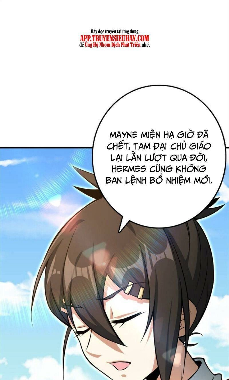 Thả Vu Nữ Đó Ra Chapter 522 - 1