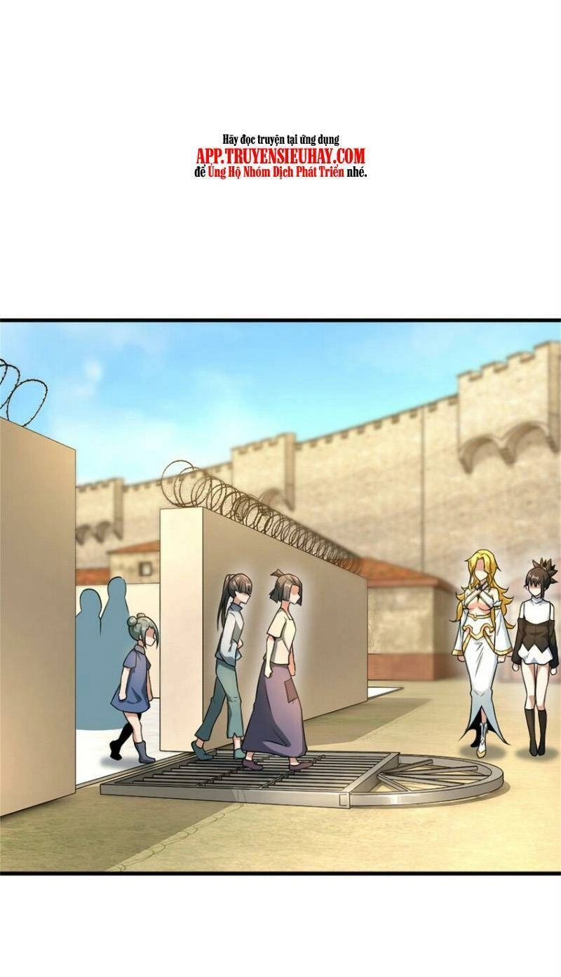 Thả Vu Nữ Đó Ra Chapter 522 - 21