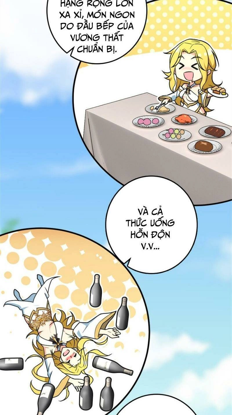 Thả Vu Nữ Đó Ra Chapter 523 - 25