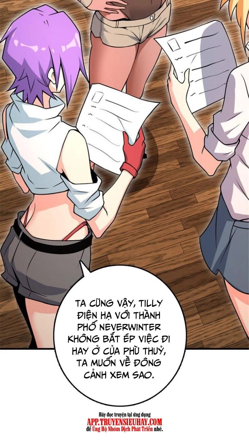 Thả Vu Nữ Đó Ra Chapter 526 - 40