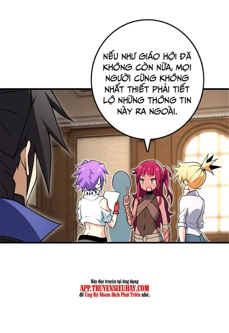 Thả Vu Nữ Đó Ra Chapter 526 - 41