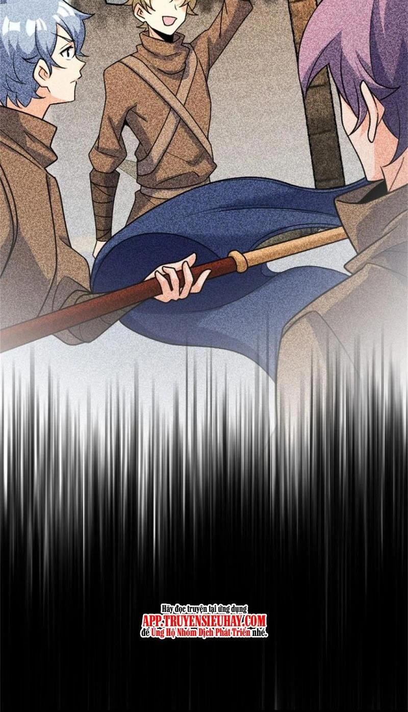 Thả Vu Nữ Đó Ra Chapter 532 - 36