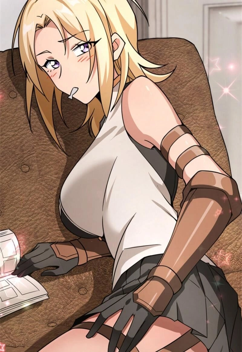 Thả Vu Nữ Đó Ra Chapter 554 - 30