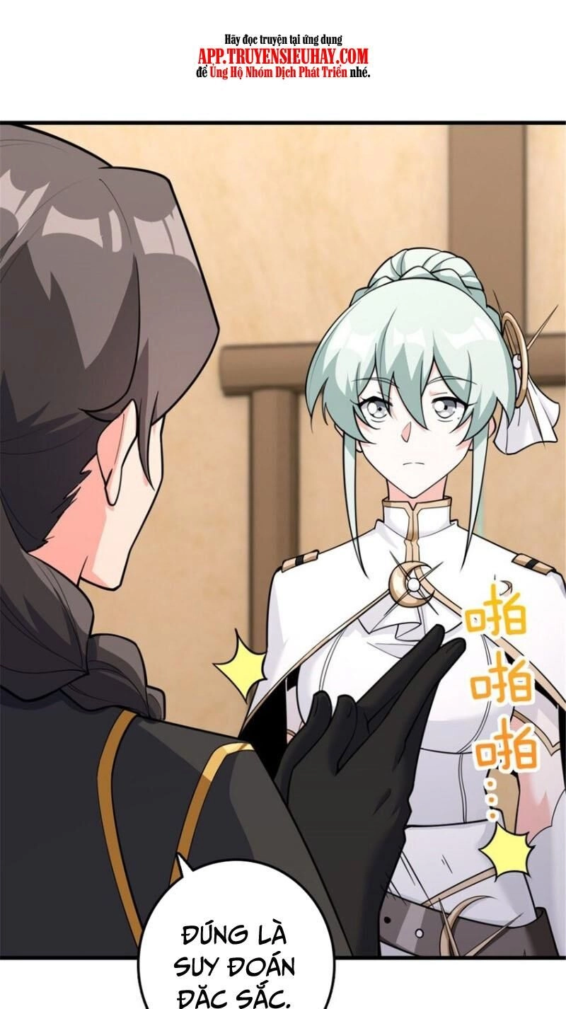 Thả Vu Nữ Đó Ra Chapter 533 - 1