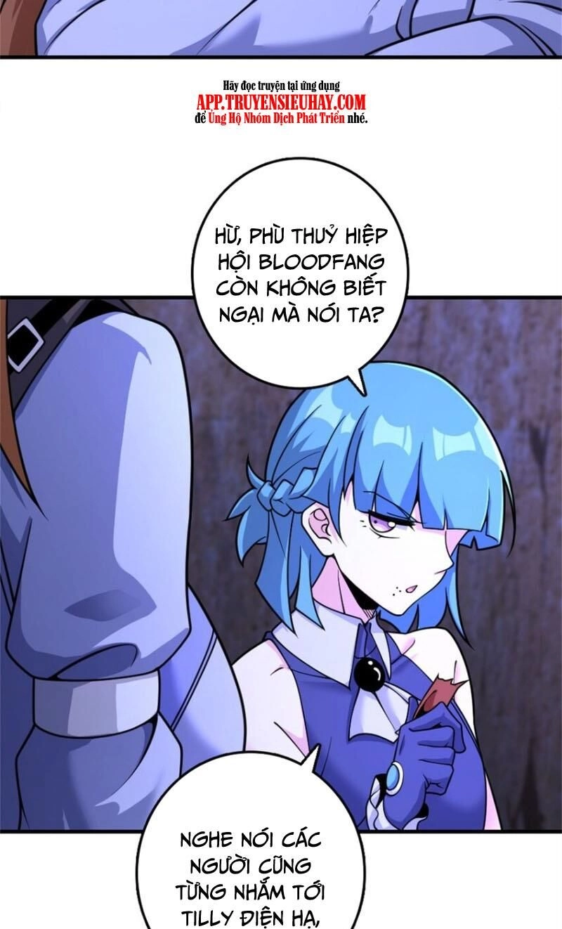 Thả Vu Nữ Đó Ra Chapter 534 - 25