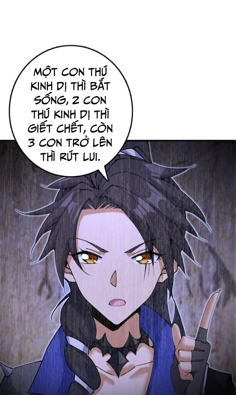 Thả Vu Nữ Đó Ra Chapter 535 - 8