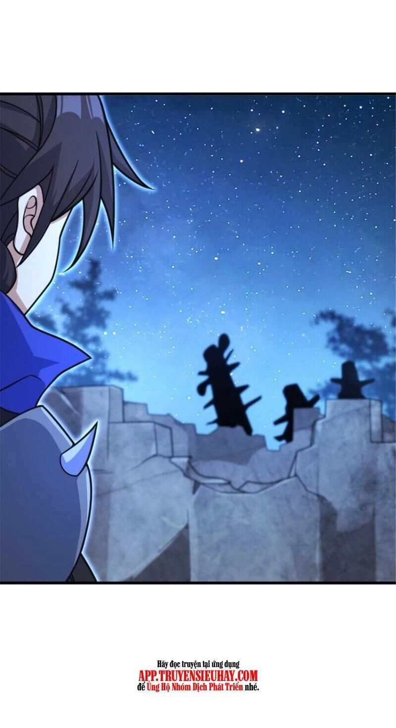 Thả Vu Nữ Đó Ra Chapter 535 - 21