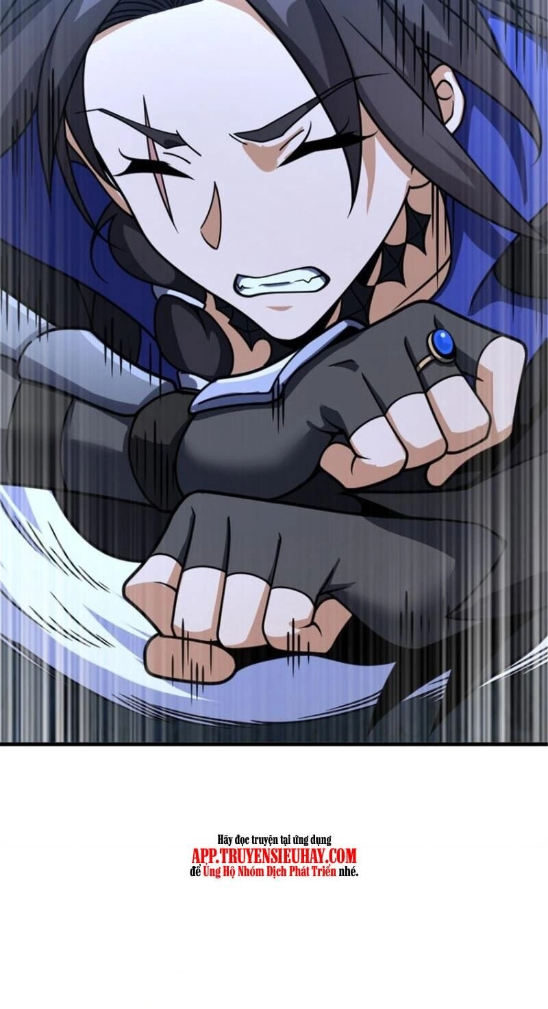 Thả Vu Nữ Đó Ra Chapter 535 - 40