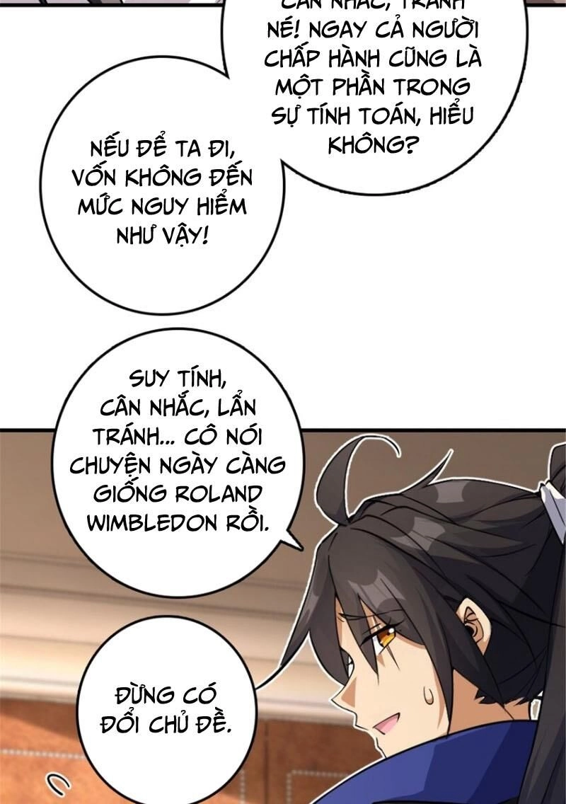 Thả Vu Nữ Đó Ra Chapter 536 - 15