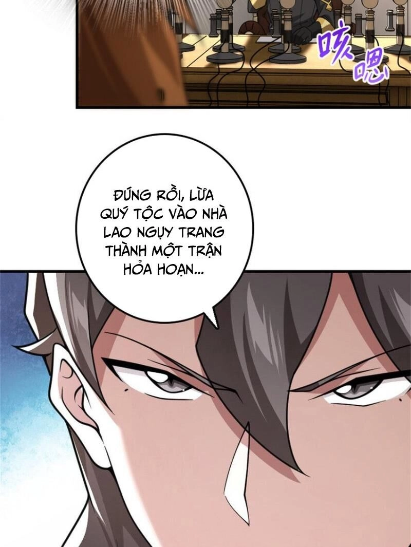 Thả Vu Nữ Đó Ra Chapter 555 - 53