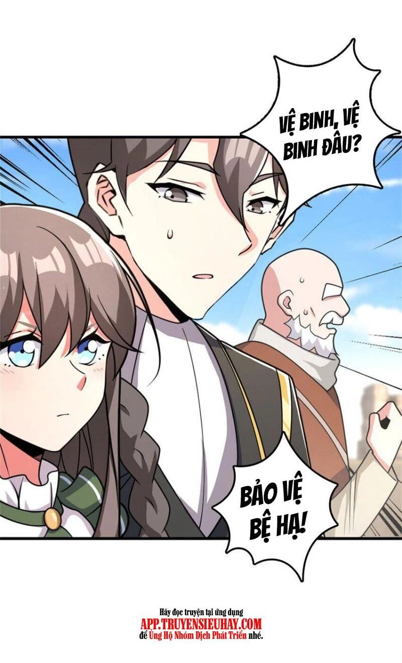 Thả Vu Nữ Đó Ra Chapter 538 - 20