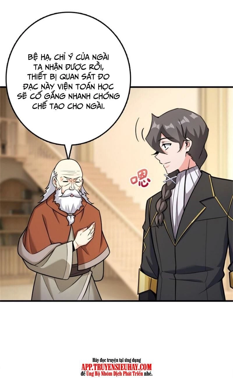 Thả Vu Nữ Đó Ra Chapter 540 - 1