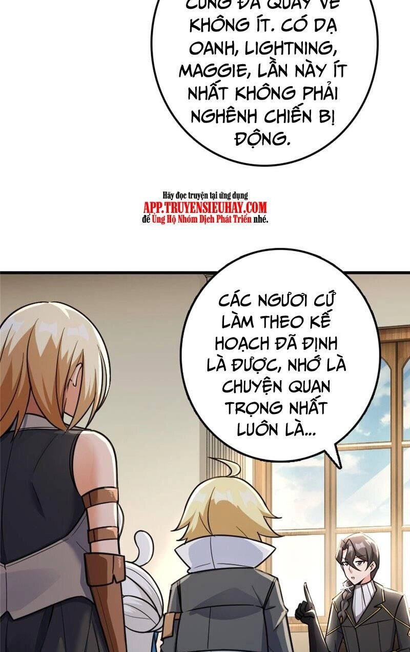 Thả Vu Nữ Đó Ra Chapter 540 - 30