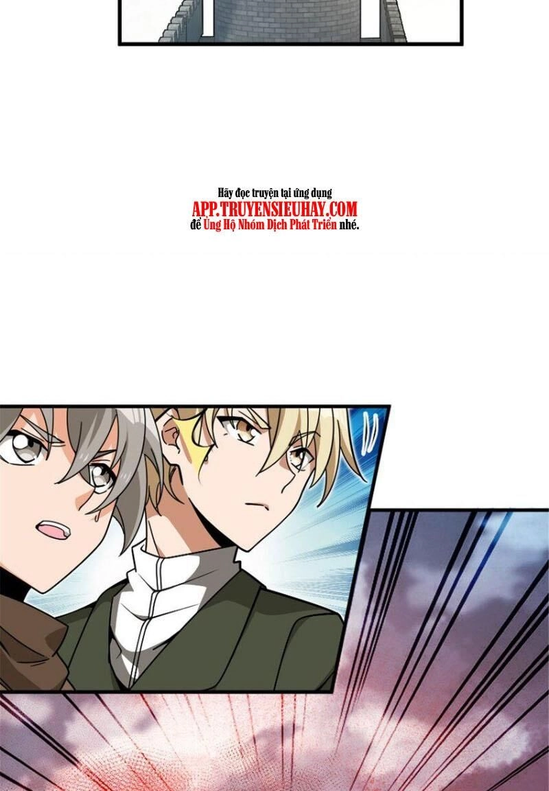 Thả Vu Nữ Đó Ra Chapter 541 - 10