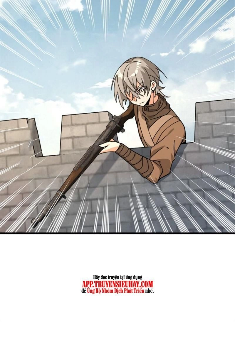 Thả Vu Nữ Đó Ra Chapter 541 - 15