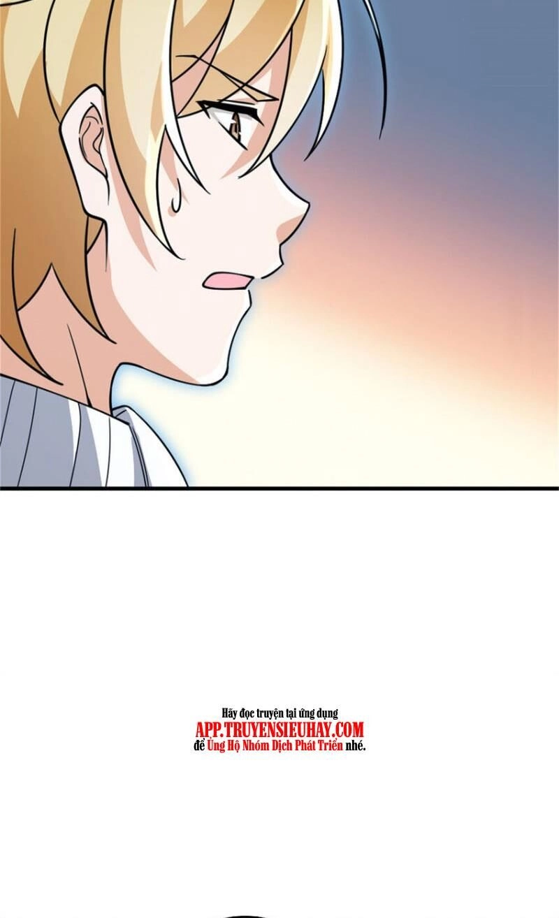 Thả Vu Nữ Đó Ra Chapter 544 - 10