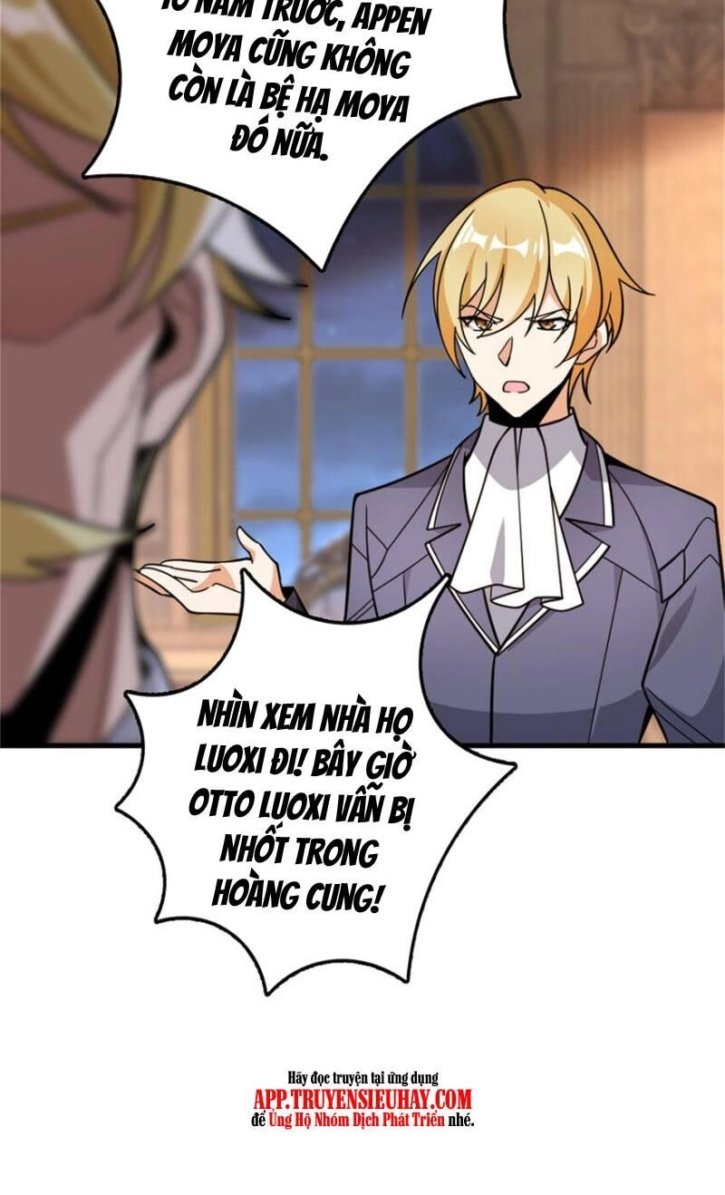 Thả Vu Nữ Đó Ra Chapter 544 - 20