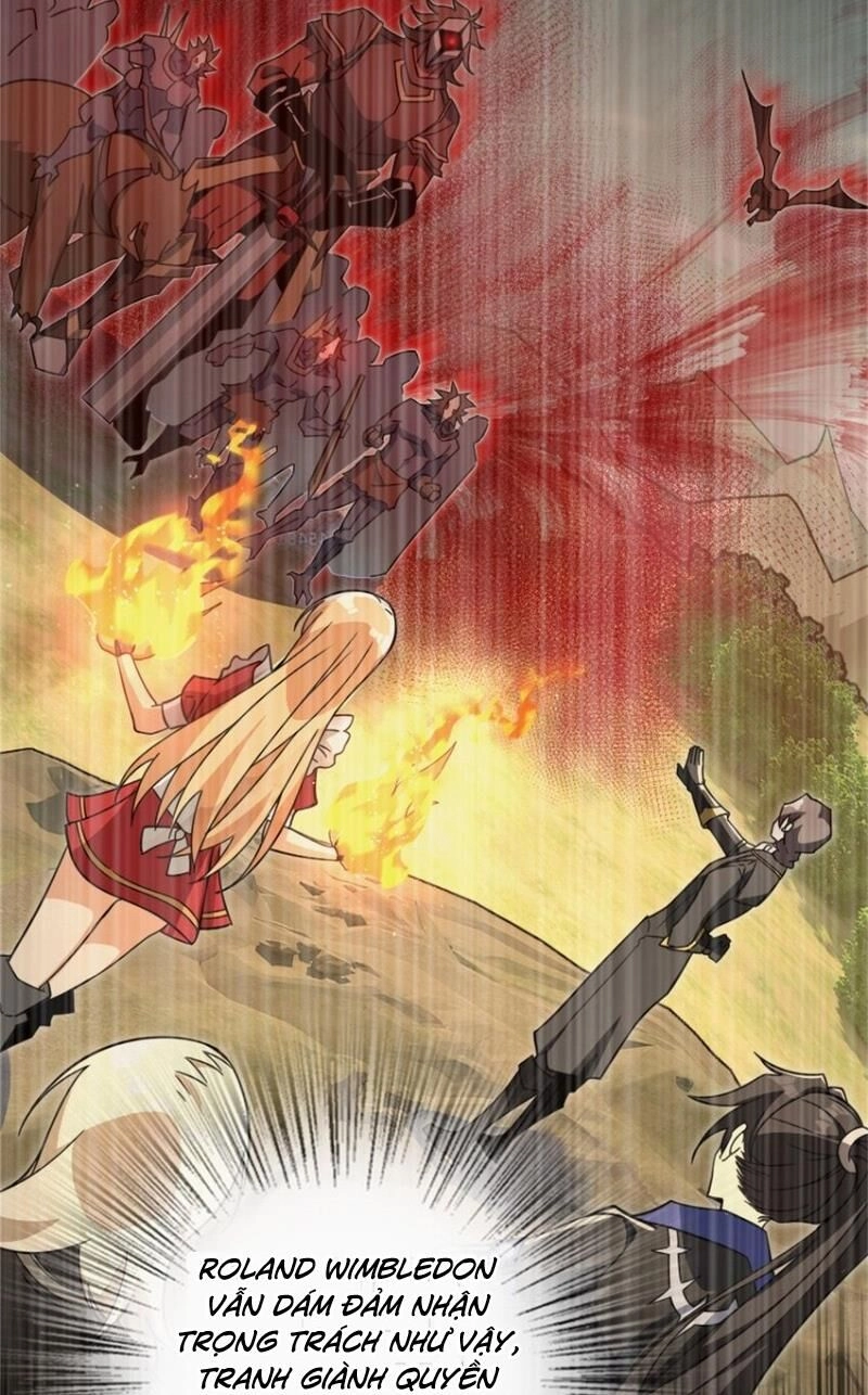 Thả Vu Nữ Đó Ra Chapter 546 - 6