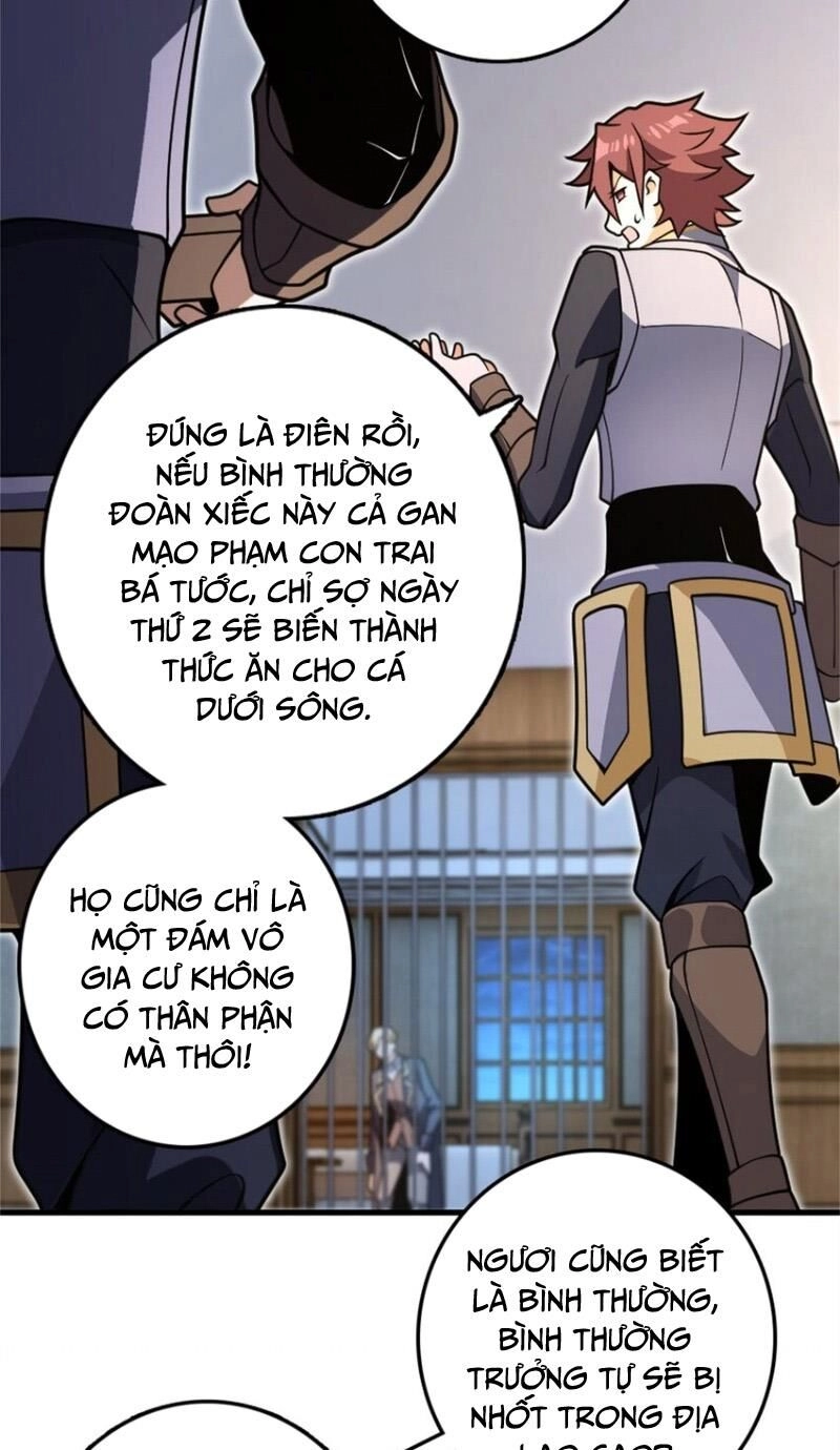 Thả Vu Nữ Đó Ra Chapter 546 - 35