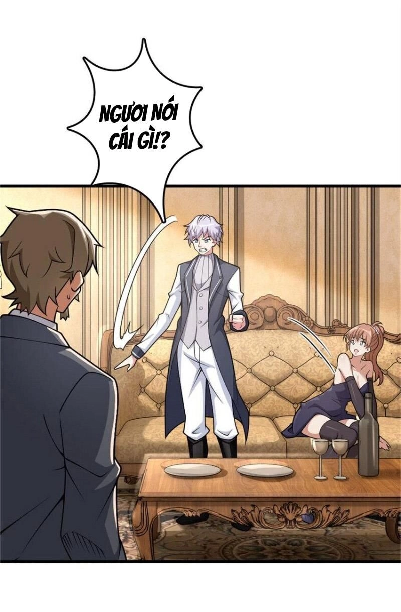 Thả Vu Nữ Đó Ra Chapter 547 - 1