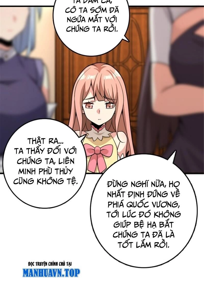 Thả Vu Nữ Đó Ra Chapter 558 - 40