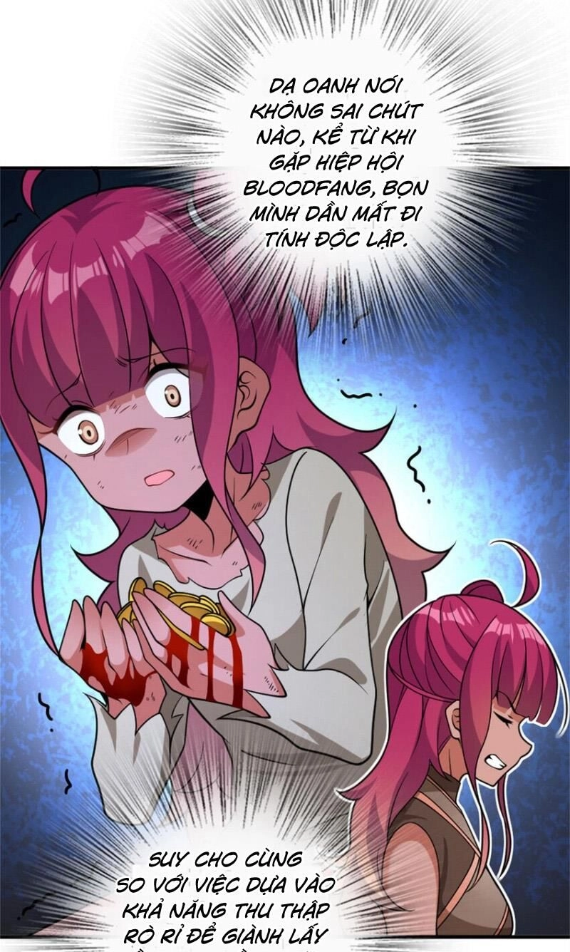 Thả Vu Nữ Đó Ra Chapter 560 - 10