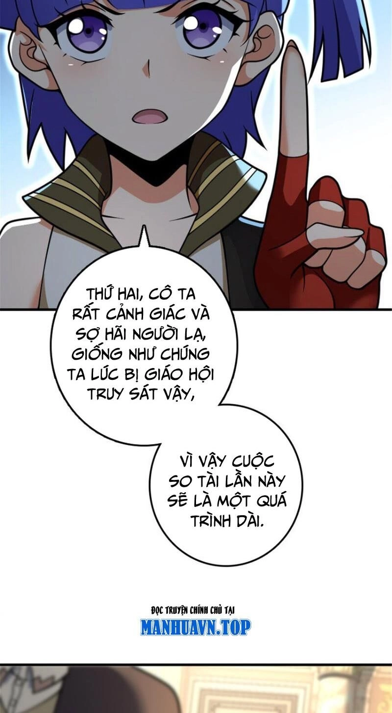 Thả Vu Nữ Đó Ra Chapter 565 - 3