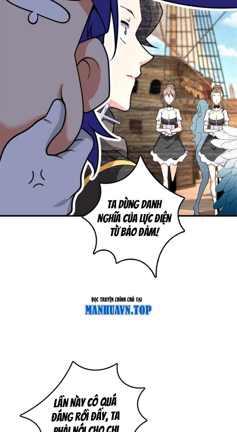 Thả Vu Nữ Đó Ra Chapter 565 - 18