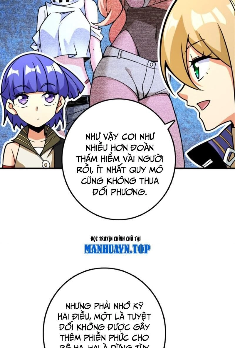 Thả Vu Nữ Đó Ra Chapter 566 - 49