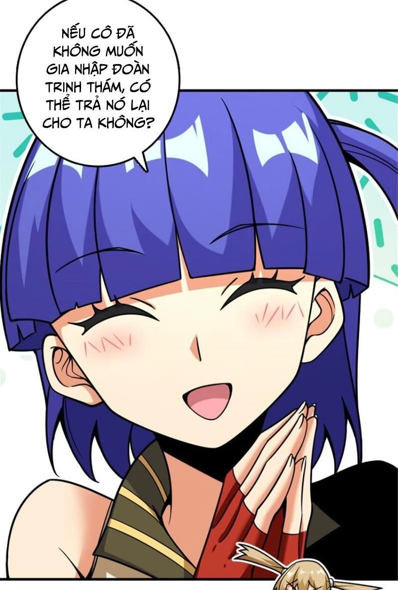 Thả Vu Nữ Đó Ra Chapter 566 - 58