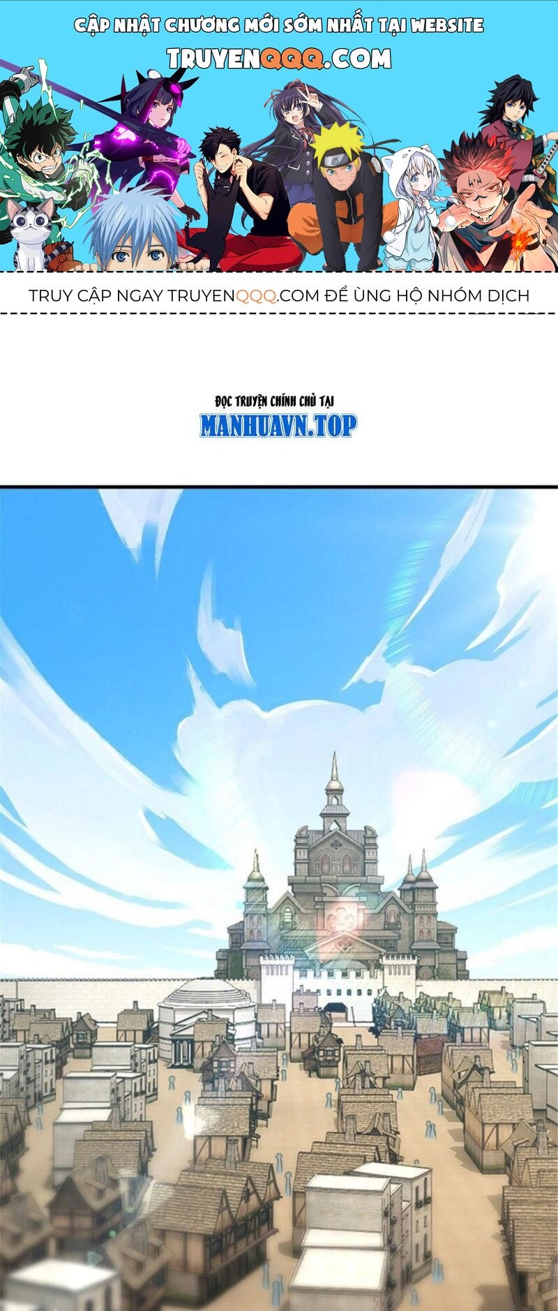 Thả Vu Nữ Đó Ra Chapter 567 - 1