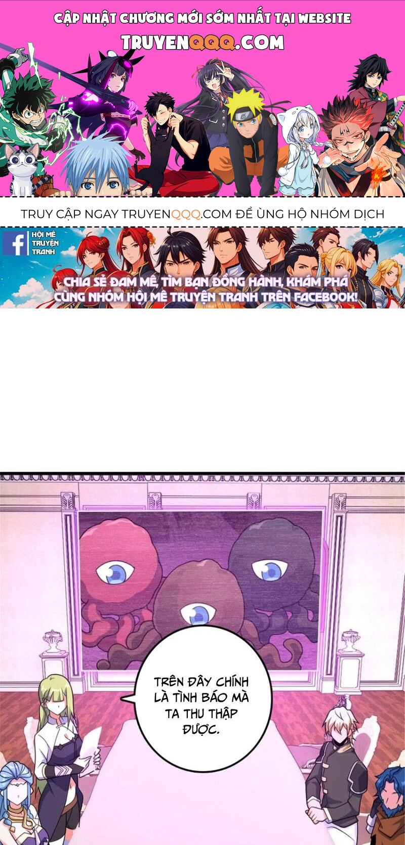 Thả Vu Nữ Đó Ra Chapter 568 - 1