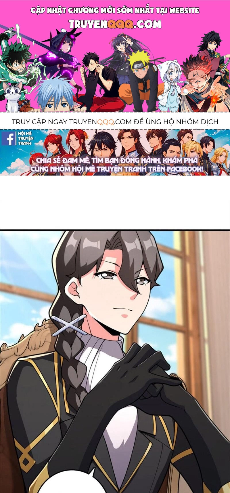 Thả Vu Nữ Đó Ra Chapter 569 - 1