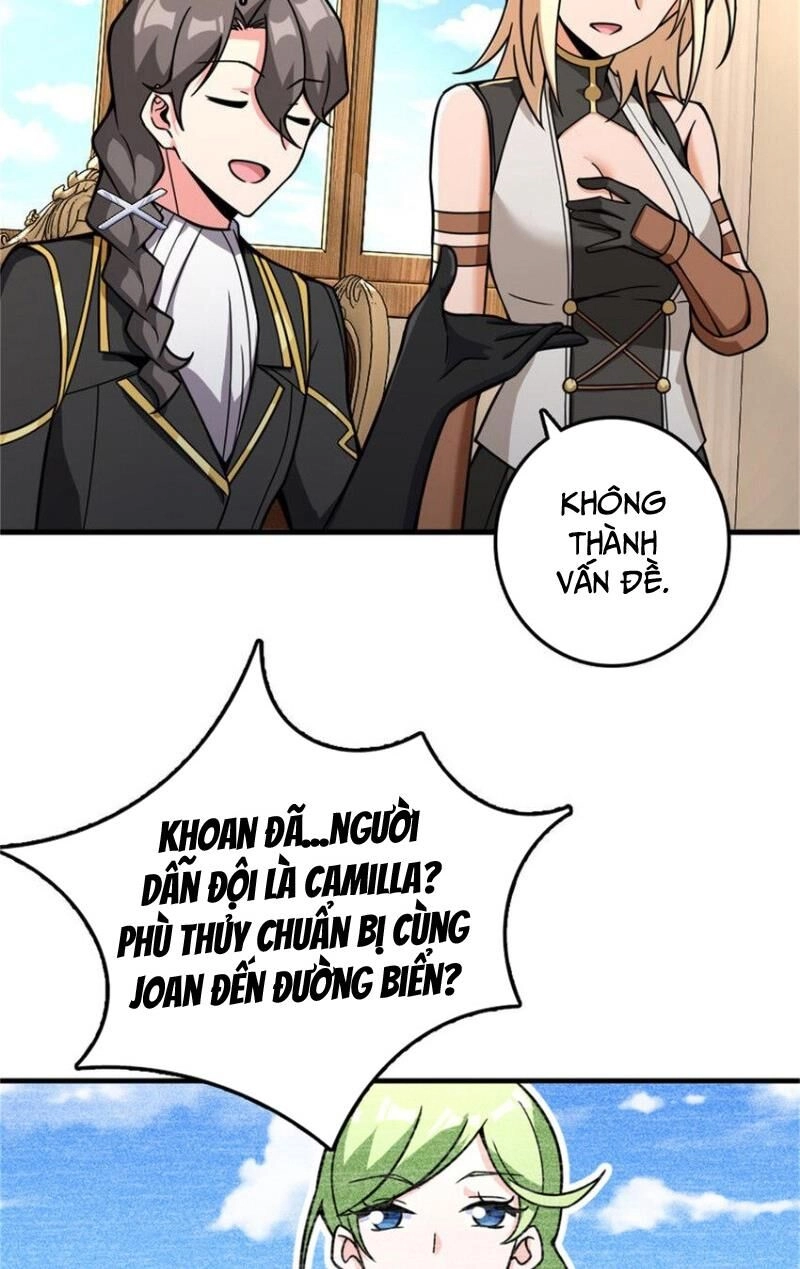 Thả Vu Nữ Đó Ra Chapter 569 - 35