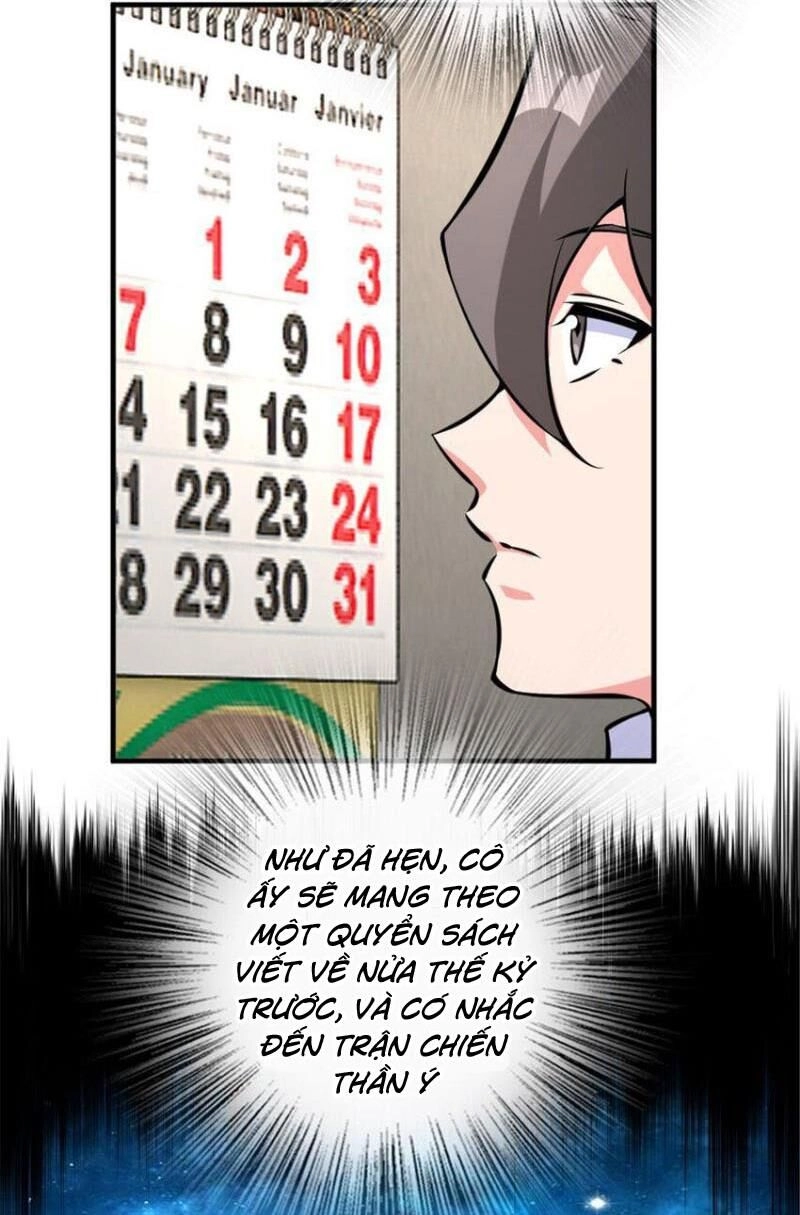 Thả Vu Nữ Đó Ra Chapter 572 - 16