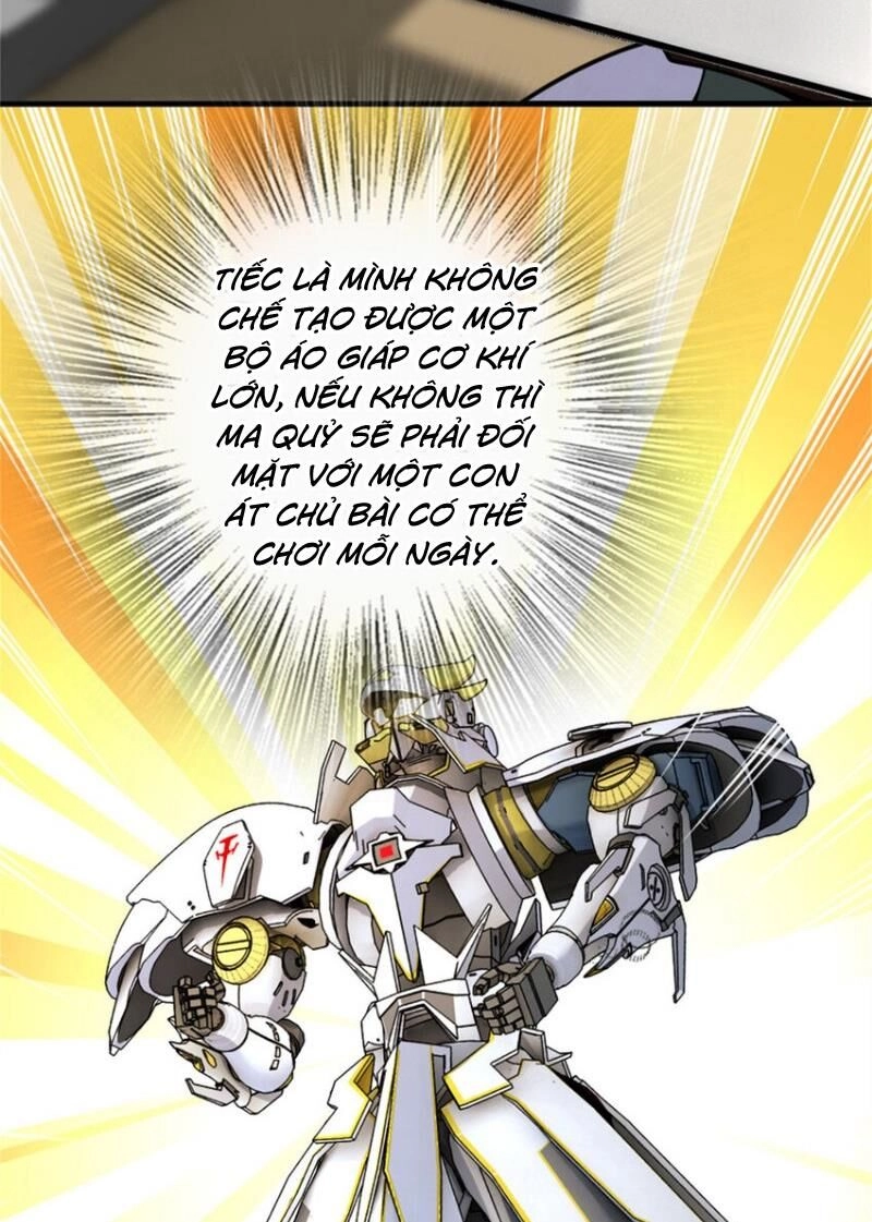 Thả Vu Nữ Đó Ra Chapter 580 - 26