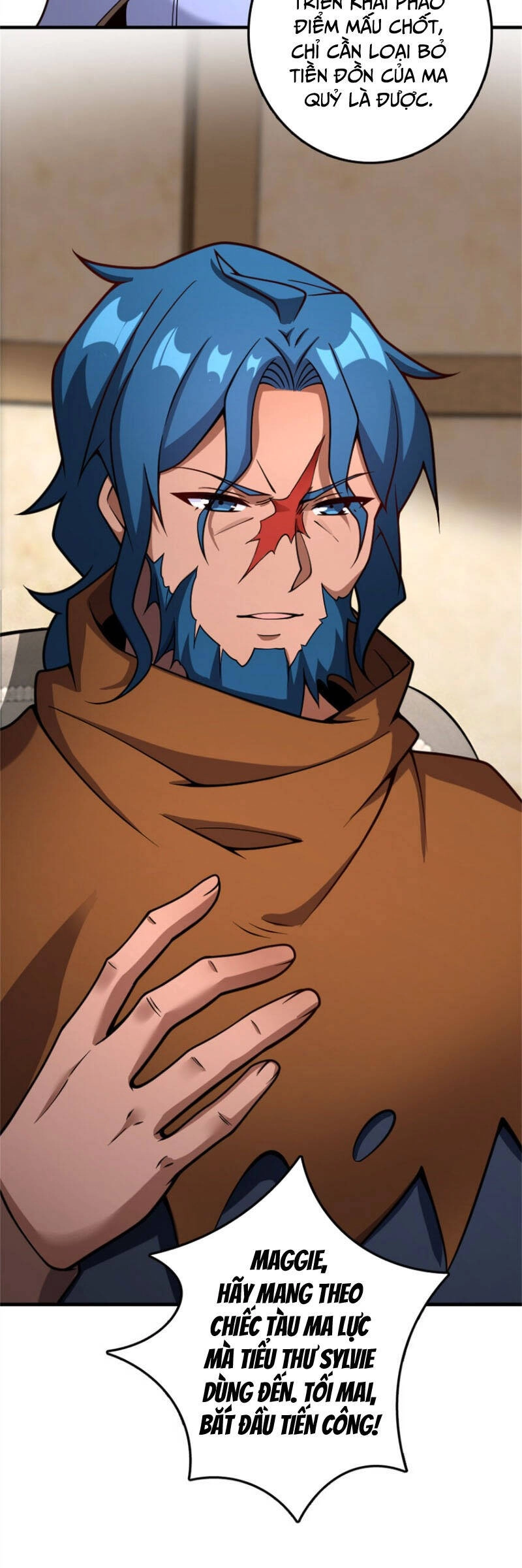 Thả Vu Nữ Đó Ra Chapter 581 - 5