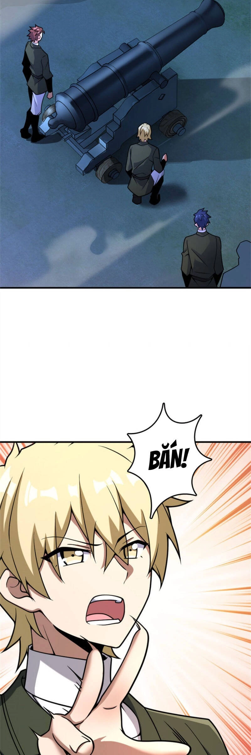 Thả Vu Nữ Đó Ra Chapter 581 - 12