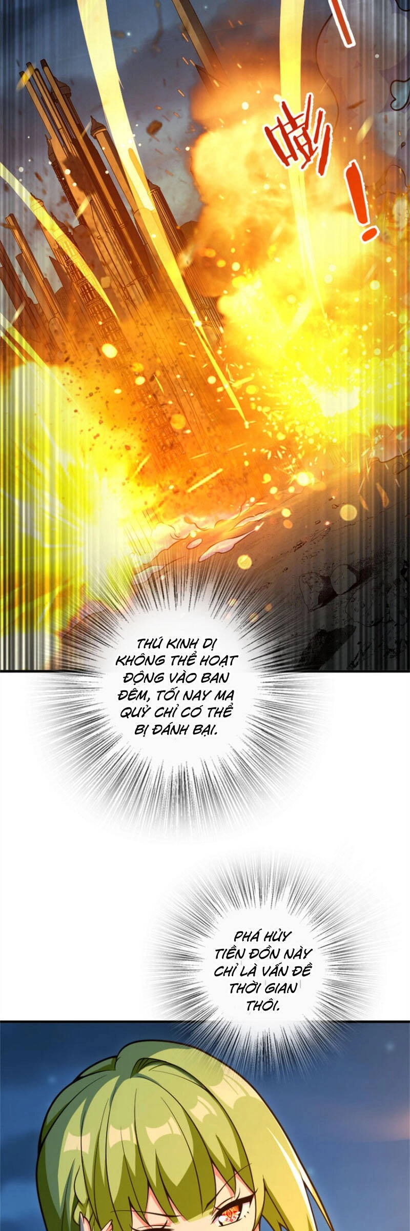 Thả Vu Nữ Đó Ra Chapter 581 - 16