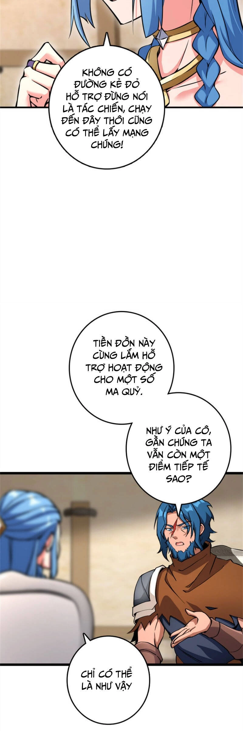 Thả Vu Nữ Đó Ra Chapter 581 - 23