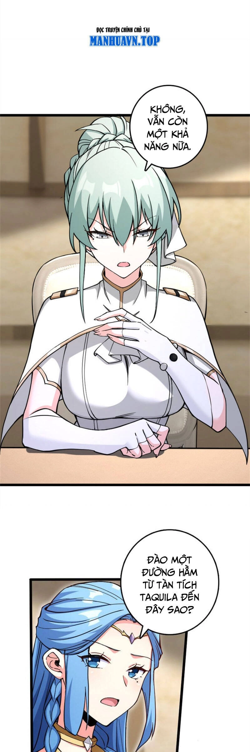 Thả Vu Nữ Đó Ra Chapter 581 - 24