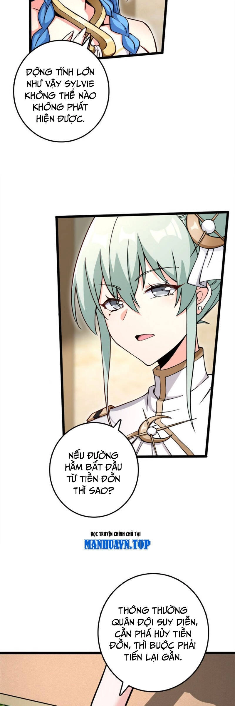 Thả Vu Nữ Đó Ra Chapter 581 - 25