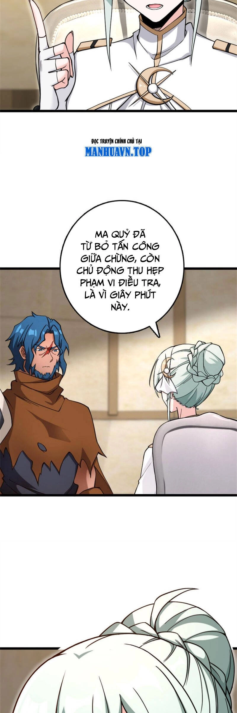 Thả Vu Nữ Đó Ra Chapter 581 - 27