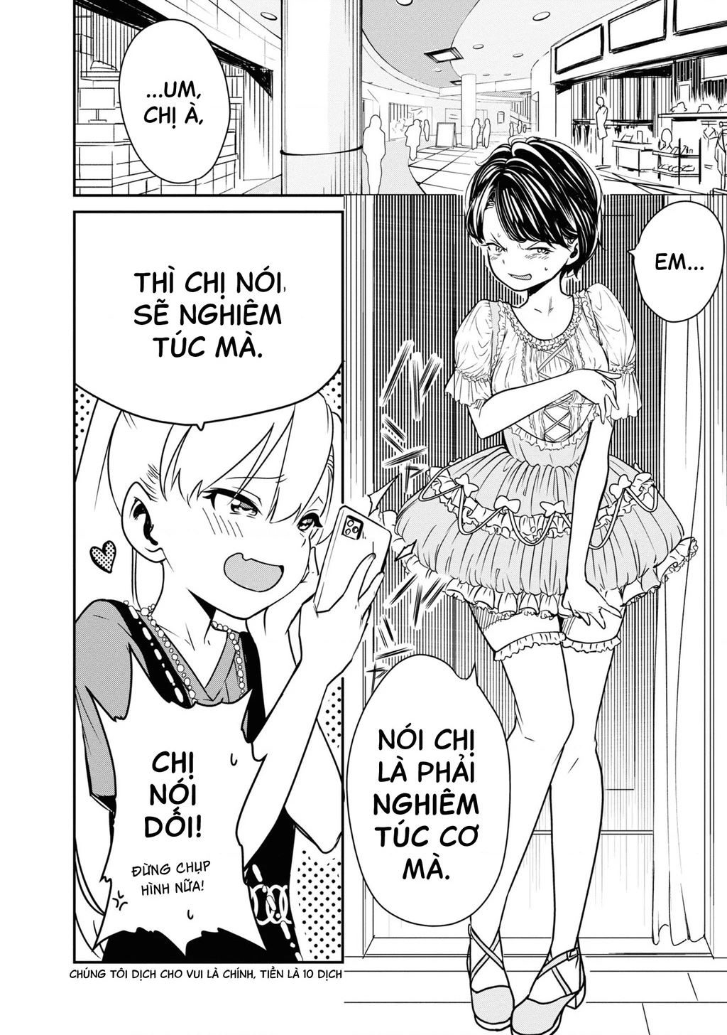 Nhập Môn Thiếu Nữ Chapter 2 - 13