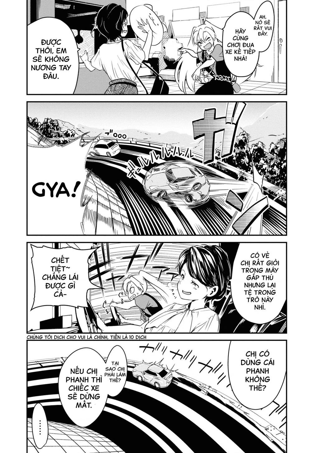 Nhập Môn Thiếu Nữ Chapter 2 - 18