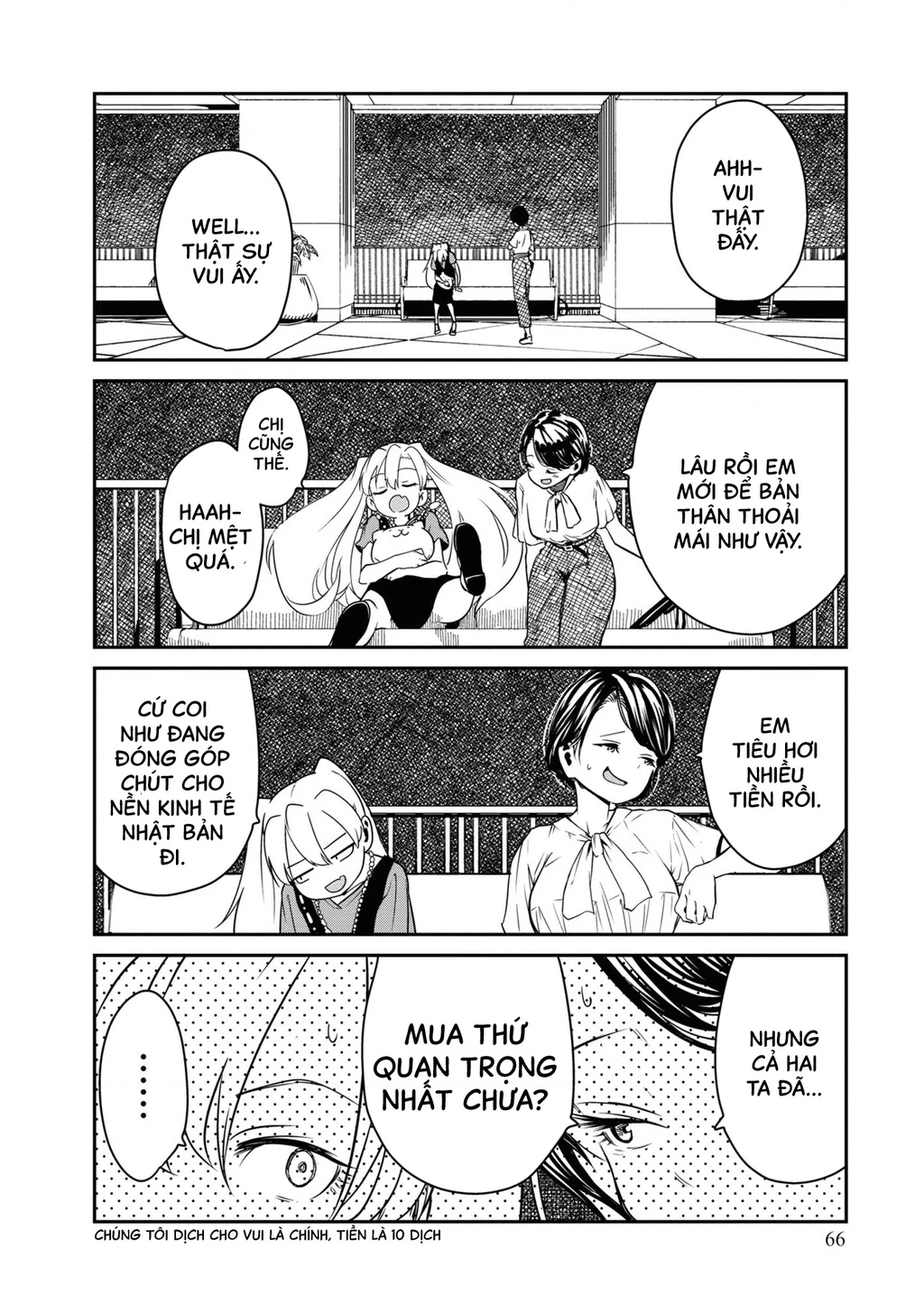 Nhập Môn Thiếu Nữ Chapter 2 - 19