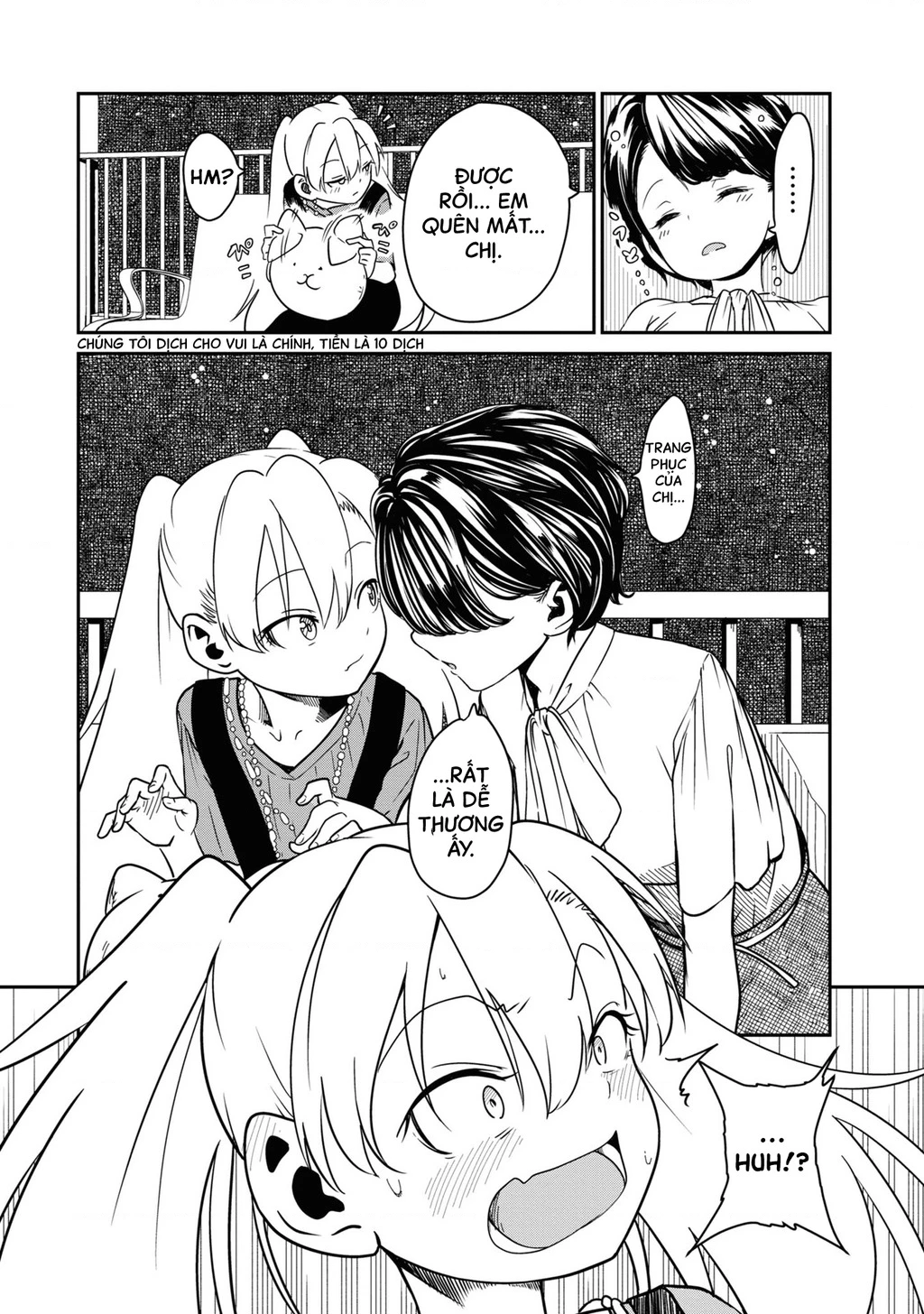 Nhập Môn Thiếu Nữ Chapter 2 - 22