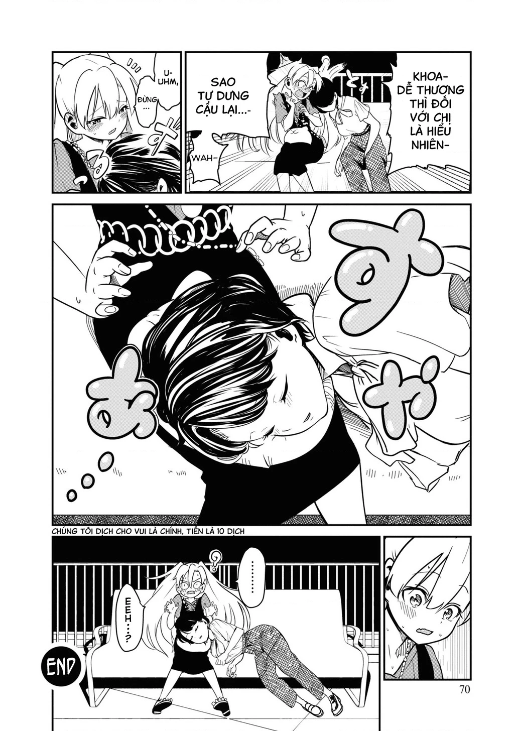 Nhập Môn Thiếu Nữ Chapter 2 - 23