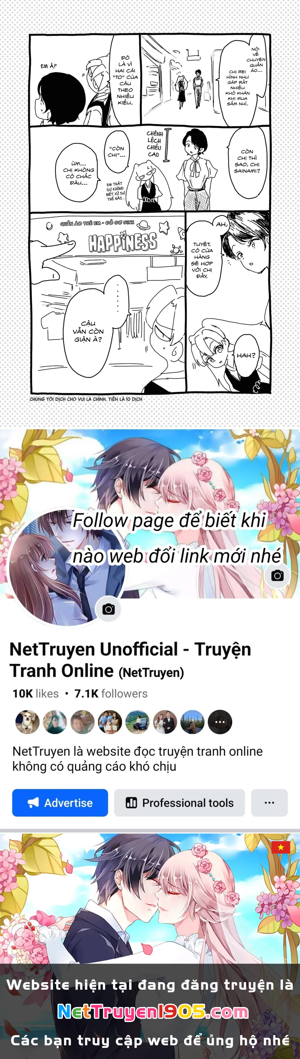 Nhập Môn Thiếu Nữ Chapter 2.5 - 3