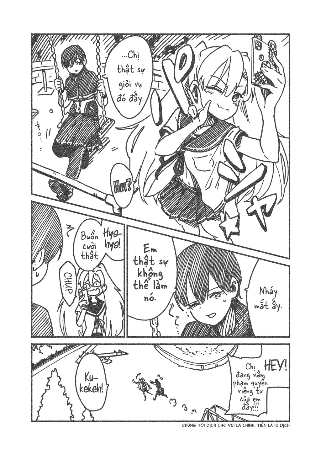 Nhập Môn Thiếu Nữ Chapter 2.75 - 2